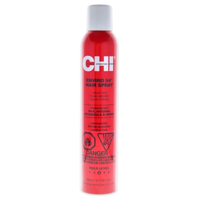Chi Enviro 54 Hairspray Natural Hold By  For Unisex - 10 oz Hair Spray