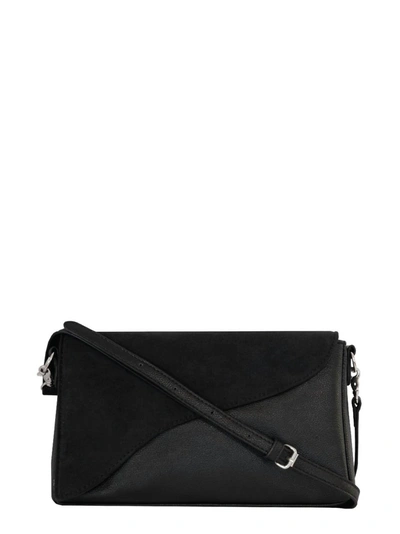 Paige Hamilton Design Chelsea Clutch In Black