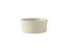 Tuxton Home Accessories Souffle Fluted 10oz 4-1/2"x2", 12 Pieces