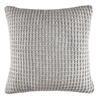 Nautica Fairwater Grey Throw Pillow