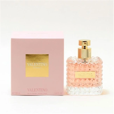 Valentino Donna Ladies Edp Spray 3.4 oz