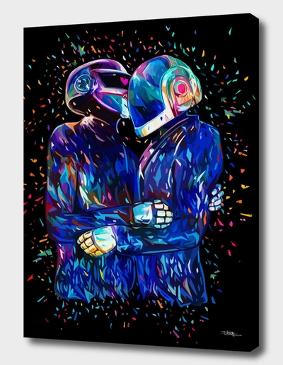 Curioos The Embrace - Black Variant