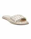 Matisse Shana Sandal In Gold