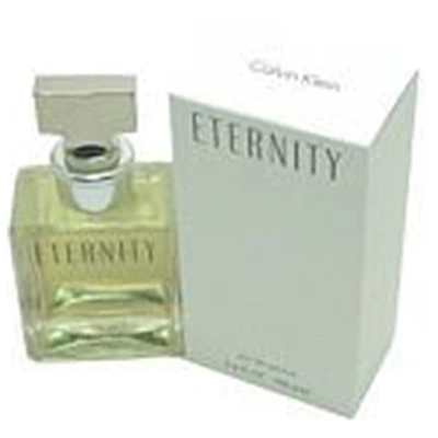Calvin Klein Eternity By  Eau De Parfum Spray 3.4 oz