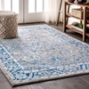Jonathan Y Modern Persian Boho Floral Area Rug