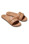 BEEK SUGARBIRD SLIDE SANDAL IN BEACH