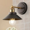 Jonathan Y July 1-light Metal Shade Sconce