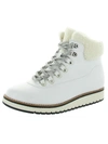 WHITE MOUNTAIN COZY WOMENS LINED WINTER LACE-UP BOOT