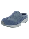Easy Spirit Travel Time 711 Womens Casual Round Toe Slip-on Sneakers In Blue