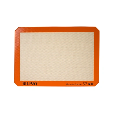 Silpat Medium Size Baking Mat, Orange