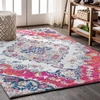 Jonathan Y Bohemian Flair Boho Vintage Medallion Area Rug