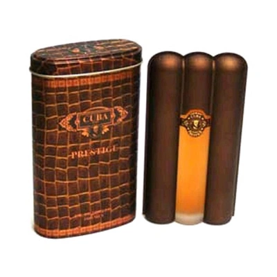 Cuba Amcubpr3s 3 Oz. Prestige Eau De Toilette Spray For Men