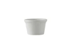 Tuxton Home Accessories Ramekin Fluted 1-1/2oz 2-1/4"x1-1/2", 48 Pieces