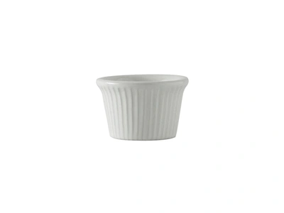 TUXTON HOME ACCESSORIES RAMEKIN FLUTED 1-1/2OZ 2-1/4"X1-1/2", 48 PIECES
