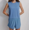 Varley Page Seamless Knit Crop Tank In Multi