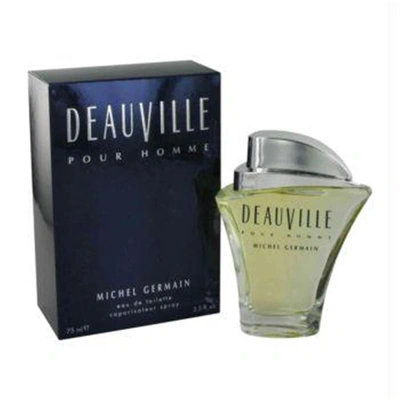 Michel Germain Deauville By  Eau De Toilette Spray 2.5 oz