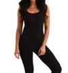 French Kyss Kashmira Tank In Black In Black