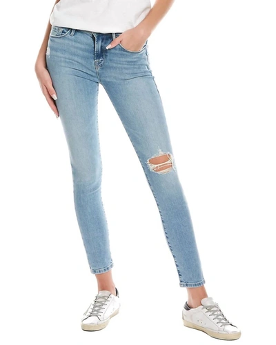 Dl1961 - Women's Le Skinny De Jeanne In Handcrafted In Multi
