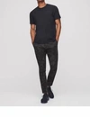 DL1961 - MEN'S JAY: TRACK CHINO IN MASK (TWILL)