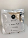 Bedtime Bronzie Self Sleeping Bed Sheet In Gold