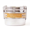 Ecolunchbox Tri Bento Stainless Steel Lunchbox