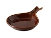 Tuxton Home Accessories Fry Pan Server 28-1/2oz 12-3/4"x9-5/8"x1-1/2", 6 Pieces