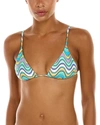 Weworewhat Cooper Top In Multi