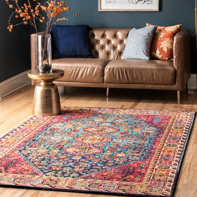 Nuloom Vintage Erline Area Rug