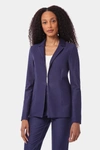 Capsule 121 The Bellatrix Stretch Cotton Jacket In Multi
