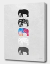 Curioos Five Elephants