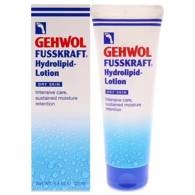 Gehwol Hydrolipid Lotion By  For Unisex - 4.4 oz Lotion