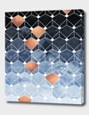 Curioos Copper Diamonds