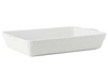 Tuxton Home Displaytux Casserole Rectangular 6-1/4qt 18-1/2"(16-1/2" W/o Handle)x11"x3", 2 Pieces