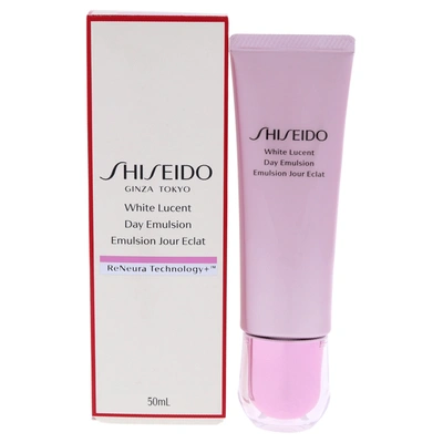 Shiseido White Lucent Day Emulsion For Unisex 1.7 oz Emulsion