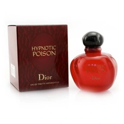 Dior Hypnotic Poison By Christian  - Edt Spray 1.7 oz