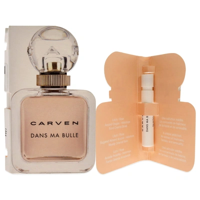 Carven Dans Ma Bulle For Women 1.2 ml Edp Spray (mini)