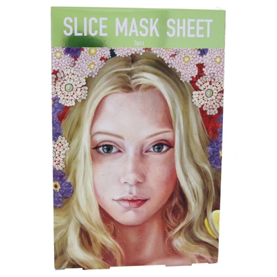 Kocostar Slice Sheet Mask Bestseller Kit By  For Unisex - 5 Count Mask