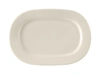 Tuxton Accessories Daytona Platter 13-1/8"x9-1/8", 12 Pieces