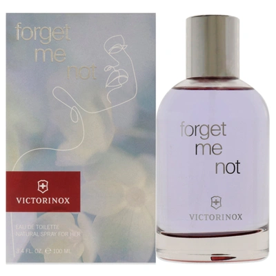 Library Of Flowers Forget Me Not For Unisex 1.69 oz Edp Spray