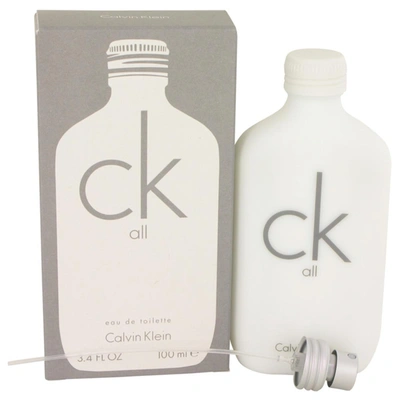 Calvin Klein Eau De Toilette Spray For Women, 3.4 oz