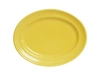 Tuxton Concentrix Oval Platter 11-1/2"x8-3/4", 12 Pieces