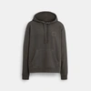 COACH OUTLET HOODIE IN ORGANIC COTTON