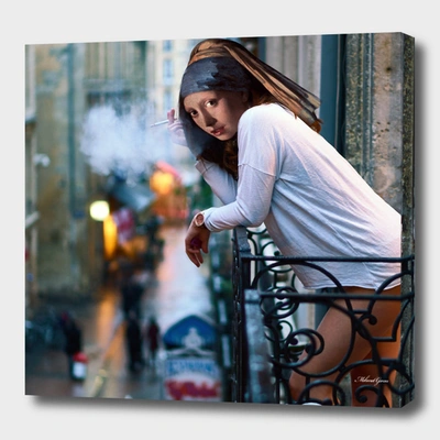 Curioos Morning Cigarette