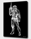 CURIOOS STORM TROOPER