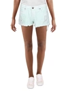 BLANKNYC WOMENS DISTRESSED CASUAL CASUAL SHORTS