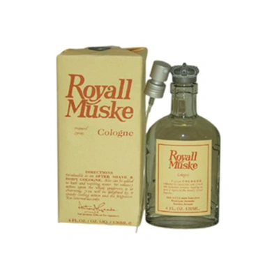 Royall Fragrances For Men - 4.2 oz Lotion Spray