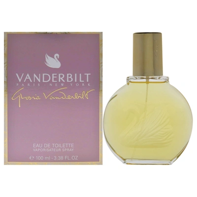 Gloria Vanderbilt Vanderbilt By  For Women - 3.38 oz Edt Spray