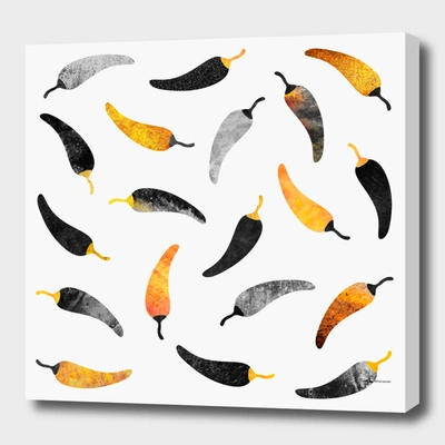 Curioos Chili Pepper Pattern 1