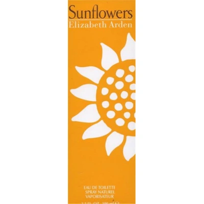 Elizabeth Arden Sunflowers By - Edt Spray** 3.3 oz