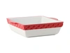 Tuxton Home Displaytux Casserole Square 3-1/4qt 12"(10" W/o Handle)x10"x3", 2 Pieces